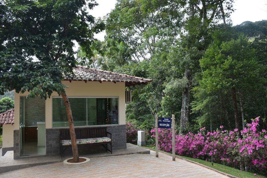 Estação Verde&Água Domingos Martins Extérieur photo
